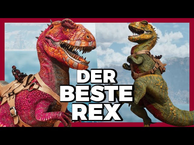 DIESER REX ist viel BESSER als das ORIGINAL! LAELAPS SPOTLIGHT!