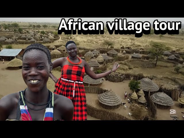 Nakopelamuru Village Tour: Experience Rural Uganda 🇺🇬 @CHIGOAH