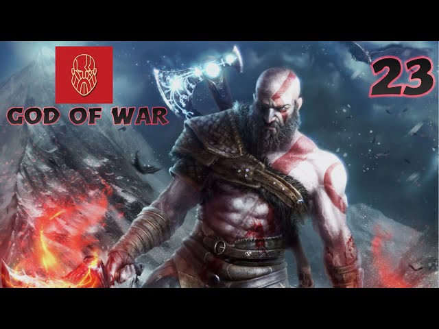 God of War PS5 Gruesome fight with Baldur Part 23