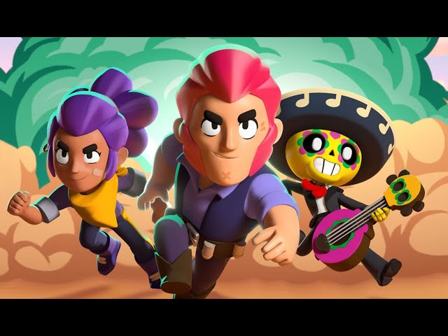 ARRIVO A DIAMANTE 1 SU BRAWL STARS!!