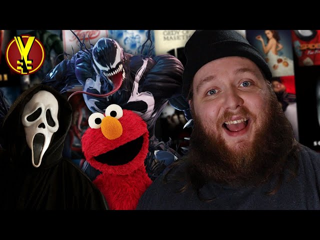 the BEST and WORST movies i saw in January (Scream, MCU, & More!)