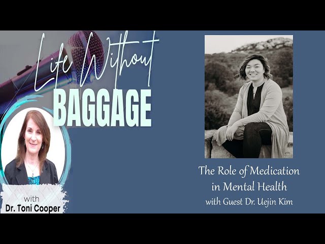 Medication & Mental Health | Drtonicooper.com #christianpodcast