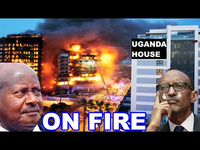 BREAKING NEWS: ALL RWANDA AND UGANDA EMBASSIES ON HIGH ALERT OVER CONGO CONFLICTS