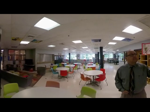 Siegfried Youth Center 360º Tour