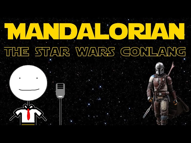 The Mandalorian Language