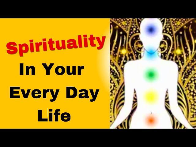 Spirituality and Meditation in our Everyday Lives/by Madhu