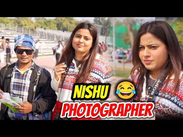 Nishu Photographer | Nishu Tiwari Vlogs