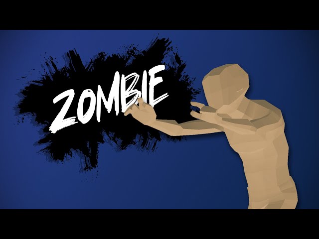 "ZOMBIE" ANIMATION PACK (Souls Like) [Unity Asset Store]