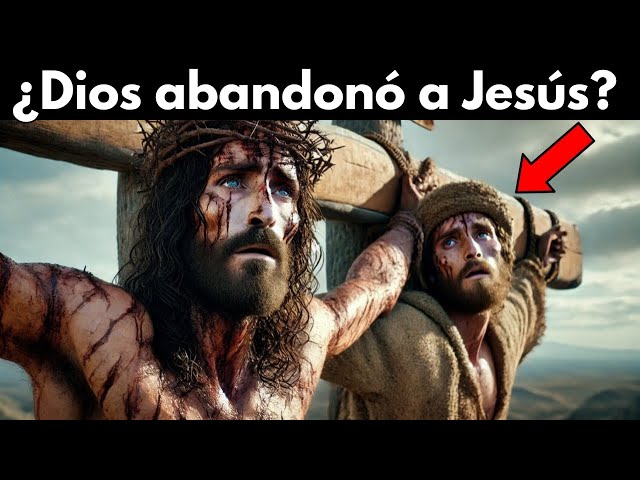 Lo que JESUS Dijo en la CRUZ que Pocos ENTIENDEN HASTA HOY