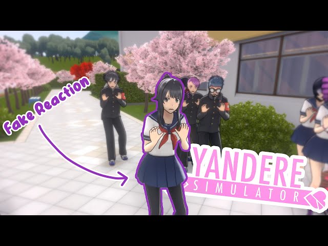 If AyanoAishi had a Drama Queen Persona | YandereSimulatorConcepts