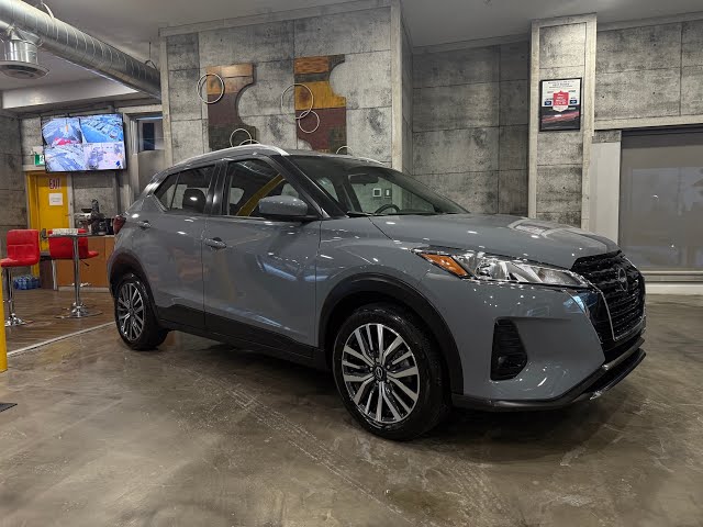 2022 Nissan Kicks SV/Clean Carfax/No Accident/Showroom Condition/#NissanKick,#Nissan,Planetmotors.ca