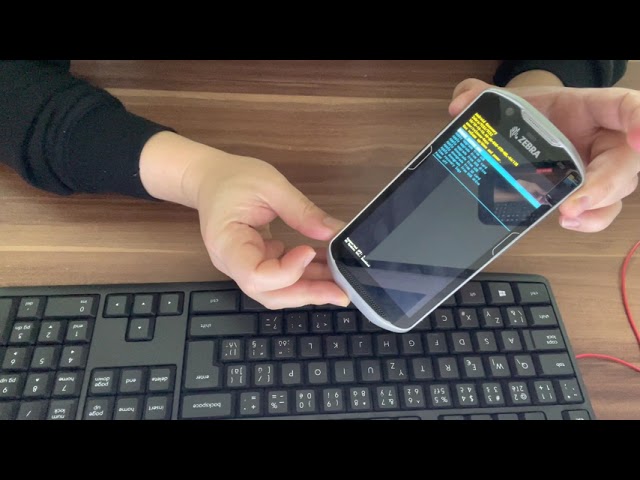 How to get to Recovery Screen on Zebra TC51, TC52, TC56, TC57