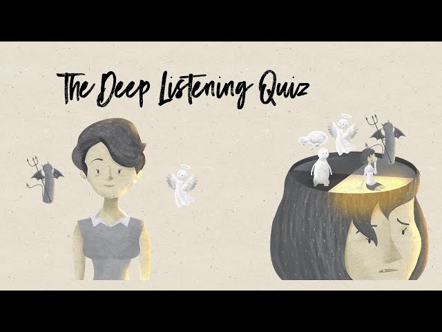 Deep Listening Quiz Overview