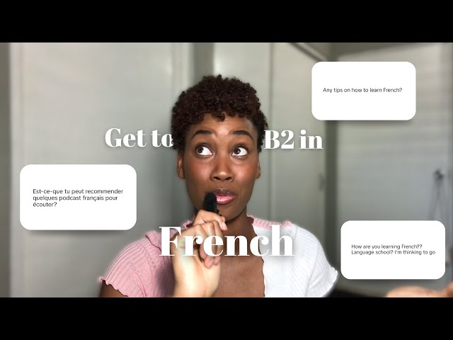 My BIGGEST advice for learning French | Answering YOUR questions