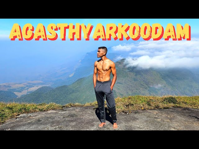 Above the Clouds at Agasthyarkoodam Peak | Day 2 - Part 3