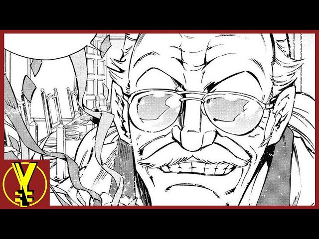 Stan Lee Introduced Me To Anime | YOUR EVERYDAY NERD