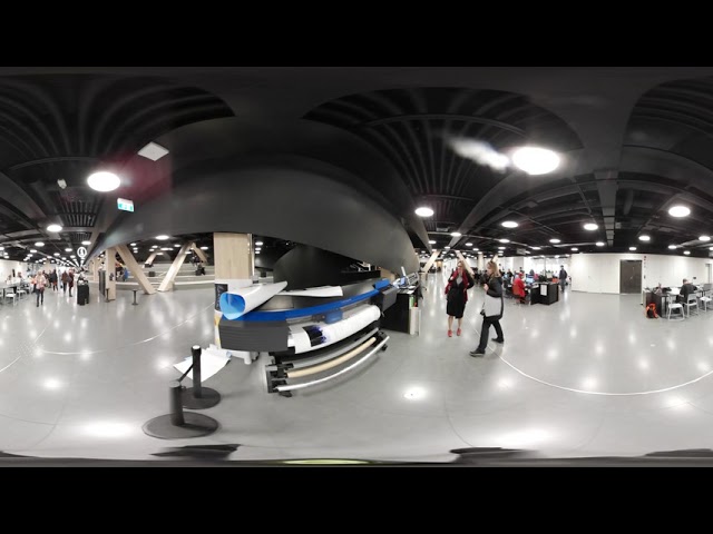 360 video - Oodi Library Helsinki