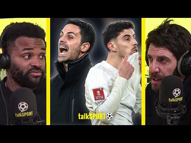 "He Has To Take FULL BLAME!" Darren Bent CLAIMS Arteta Is At Fault For NOT Signing A Striker!