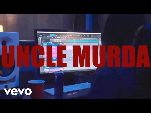 Uncle Murda - Rap Up 2024 (Official Video)