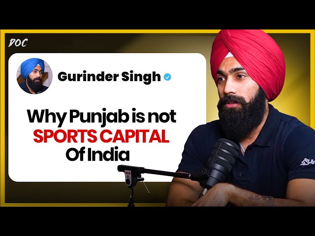 WHAT MILKHA SINGH DID FOR PUNJAB SPORTS ?  FASTEST MAN INDIA GURINDER SINGH 100M-DIET OF CHAMPIONS