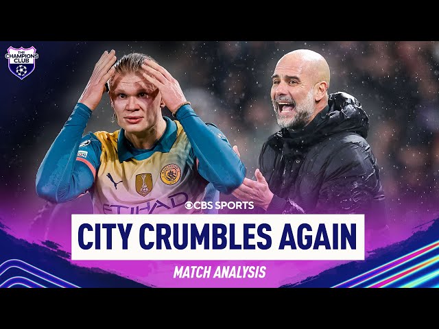 HEATED: Man. City crumbled against PSG comeback, Pep Guardiola Still GOAT? | CBS Sports Golazo