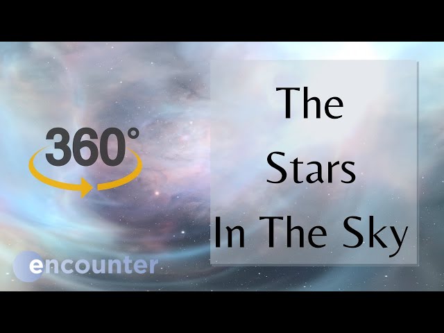 The Stars In The Sky | 360° VR Meditation