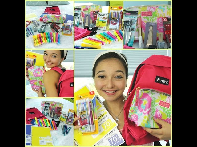 HUGE International School Supplies GIVEAWAY!! | Back to School Series #2