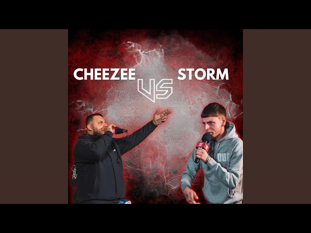 Cheezee vs Storm Round 1