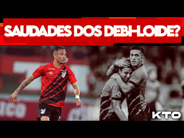 LUIZ FERNANDO E ISAAC PODEM FAZER UMA DUPLA MELHOR QUE CANOBBIO E CUELLO NO ATHLETICO? | V OU F