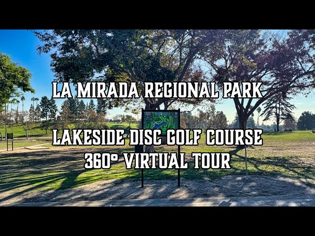 La Mirada Regional Park – Lakeside