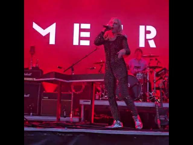 #metric monster hospital live churchill park music festival st john's newfoundland 2023