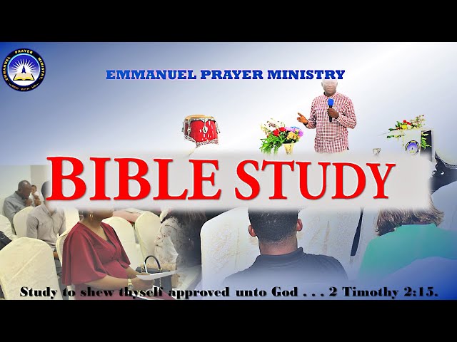 THE CHRISTIAN DISCIPLINE OF GIVING || BIBLE STUDY || PASTOR ADEDAYO OKUNADE || 08/02/2025