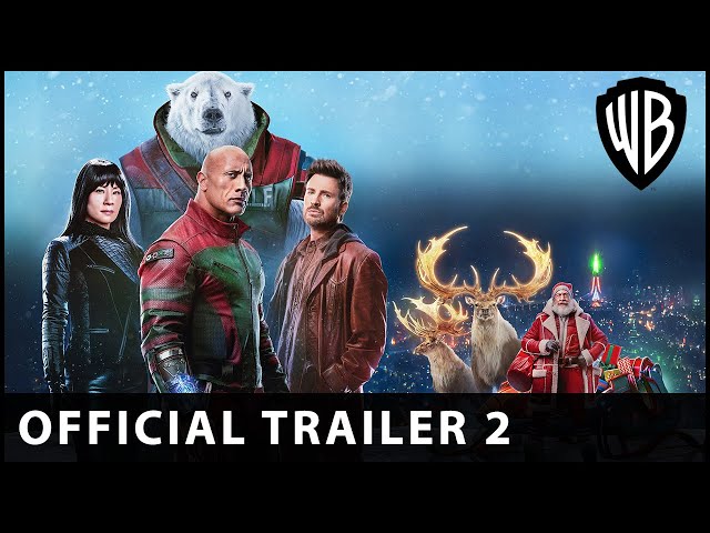 RED ONE - Official Trailer 2 - Warner Bros. UK & Ireland