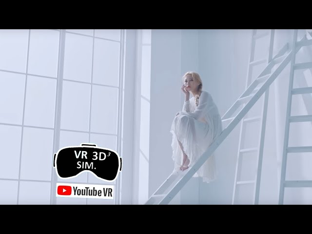 [VR] Dreamcatcher(드림캐쳐) 'PIRI' MV (Simulated VR 3D)