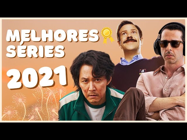 10 MELHORES SÉRIES DE 2021 🥇