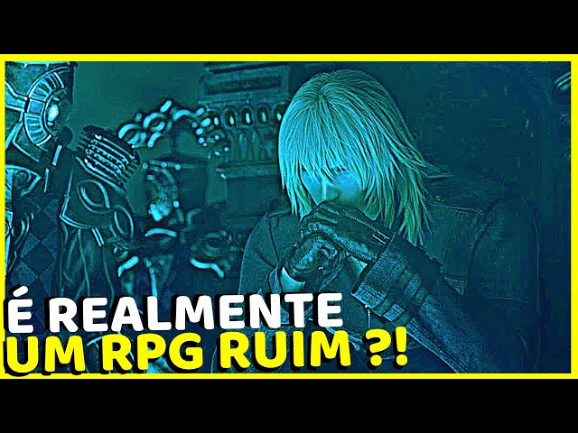 O RPG DE PS3 E XBOX 360 QUE (QUASE) NINGUÉM GOSTA!