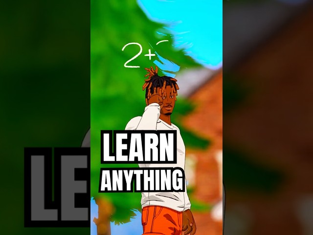 How To Learn Anything Faster