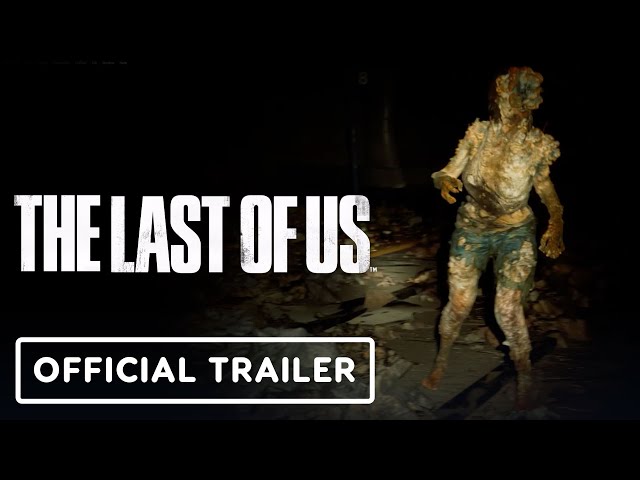 The Last of Us - Official Sony Immersive Entertainment Concept Trailer | CES 2025