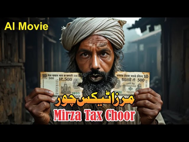 Mirza Ghulam Ahmad Qadiani British Hukoomat Mein Tax Chori | AI Movie