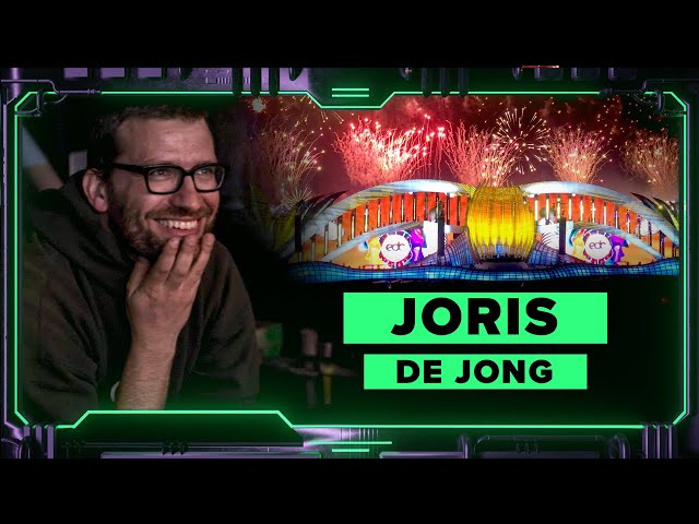 Joris De Jong | Resolume, Chaser, Stageflow & MORE | Concert Visuals Interview