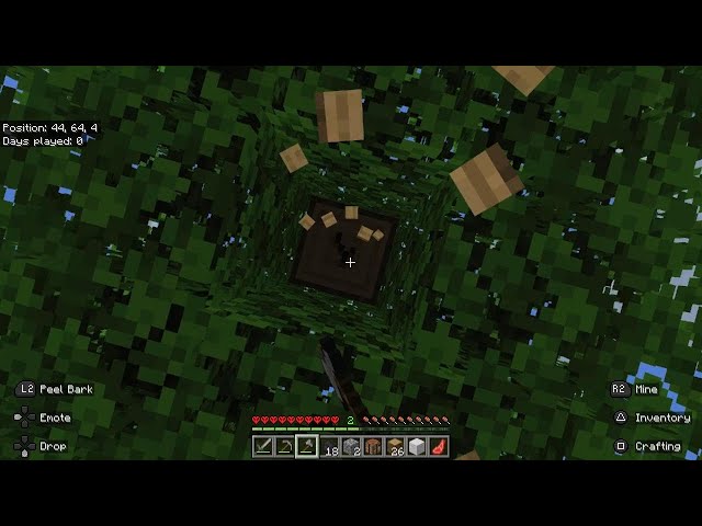 Minecraft Hardcore Episode 1