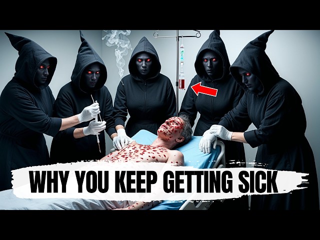 7 SHOCKING Signs Your Sickness is a SPIRITUAL ATTACK!