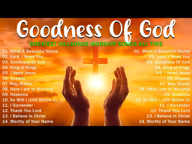 Top Praise and Worship Songs 20254 Playlist - Nonstop Christian Gospel Songs #213