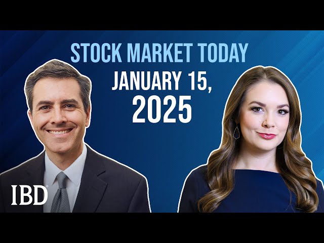 Indexes Jump On Inflation Data; Intuitive Surgical, Goldman, Spotify In Focus | Stock Market Today