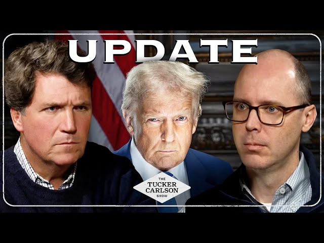 Sean Davis: Trump Shooting Update, & the Real Reason Congress Refuses to Investigate