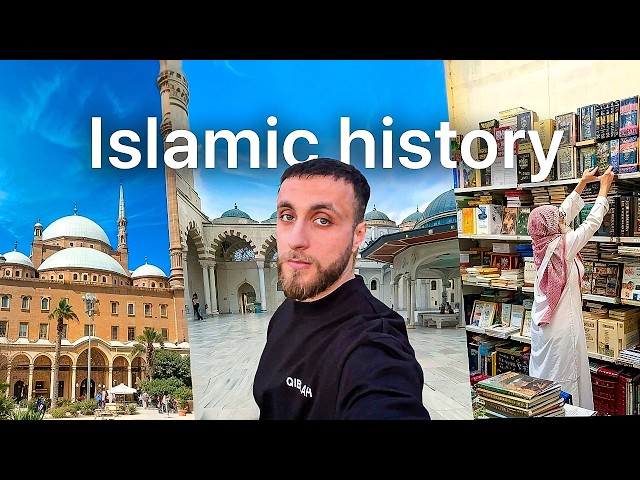 I Visited Cairo's 1000 Year Old Islamic History...