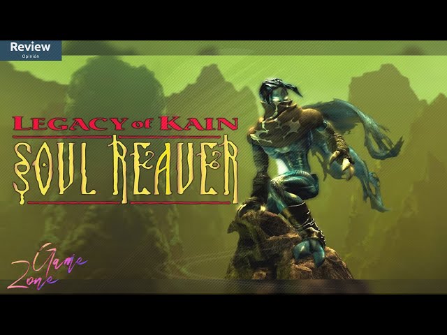 Legacy of Kain - La Proeza Técnica que Revolucionó los Sandbox | Mapas sin Cargas #ps1 #dreamcast