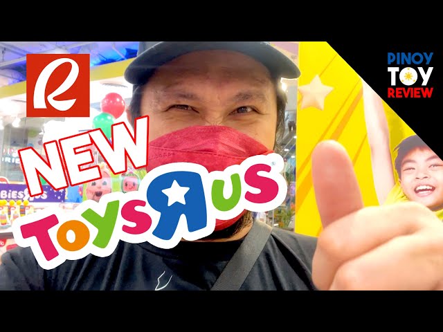 New Toys R Us at Robinsons Novaliches @toysrusphofficial