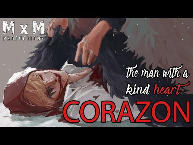 Corazon - The Man with a kind Heart [One Piece ASMV/AMV]