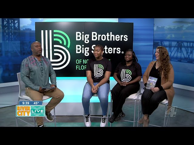 Celebrating National Mentoring Month with Big Brothers Big Sisters